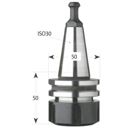 Upínacia hlava ISO30 ER32 - pre CMS 13-8 L