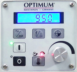 Stolová vŕtačka OPTIdrill DX 17 E