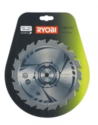 Ryobi CSB 150 A1 pílový kotúč pre okružné píly LCS 180, RWSL 1801 M (150x10, 18 z.)