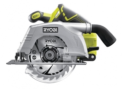 Ryobi RWSL 1801 M aku ručná okružná píla s laserom ONE+