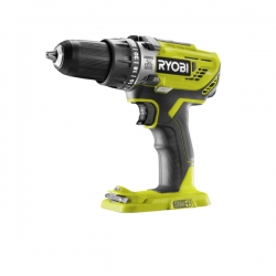 Ryobi R18PD3-215S aku 18 V vrtačka + 2x baterie 1,5 Ah + nabíječka ONE+