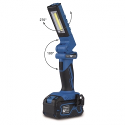 Scheppach C-WL20-X 20 V IXES aku pracovní svítilna (bez baterie a nabíječky)