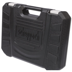 Scheppach WZK 120 plastový kufr s nářadím, 97 dílů