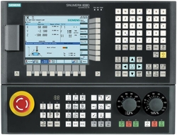 CNC frézka KX 3 S (Siemens)