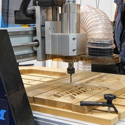 IGM i2R CNC Fréza A24