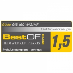 Invertor GIS 160 WIG/HF