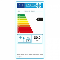 Plynový ohrievač s aku ventilátorom GH 18-201-05 30 kW