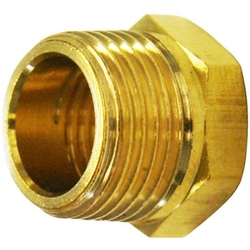 Redukcia 3/8" AG x 1/4" IG