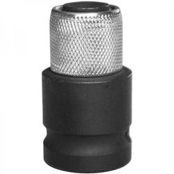 Redukcia / adaptér 1/2" na 1/4" HEX