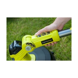 Ryobi RLT1831H20F aku hybridní 18V vyžínač + 1x baterie 2Ah + nabíječka ONE+